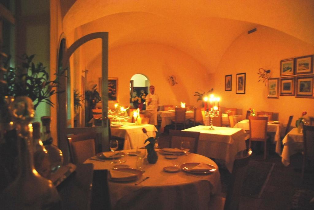 Albergo Della Torre Dal 1891 เตรสโกเรบัลเนอาริโอ ภายนอก รูปภาพ