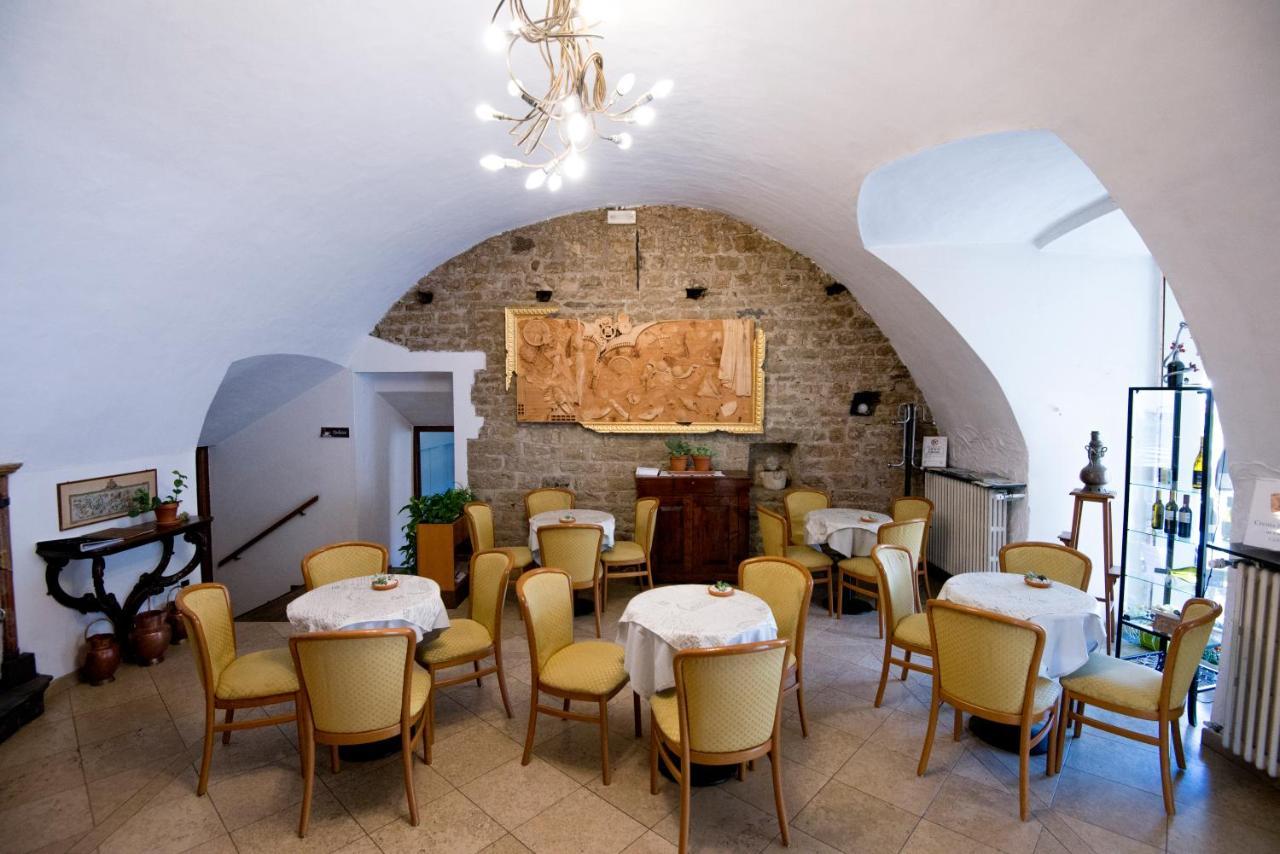 Albergo Della Torre Dal 1891 เตรสโกเรบัลเนอาริโอ ภายนอก รูปภาพ